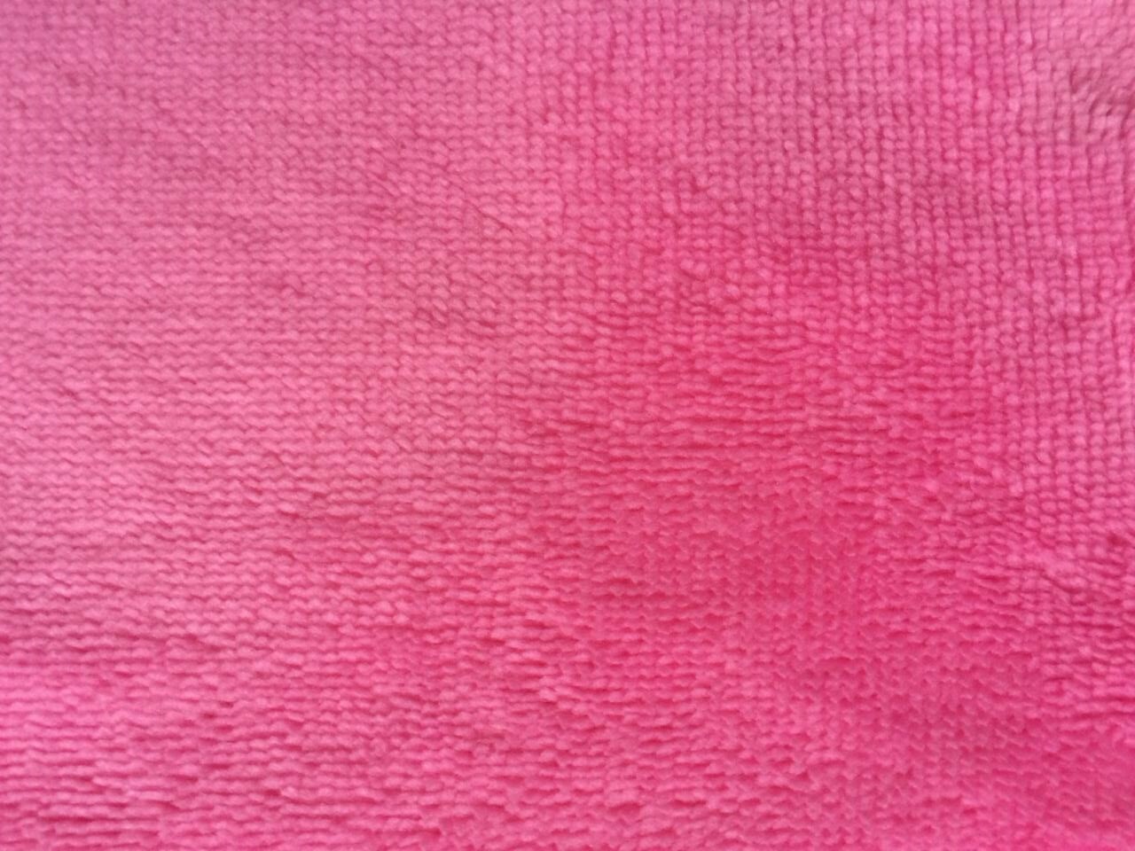 Бамбуковый халат розовый
