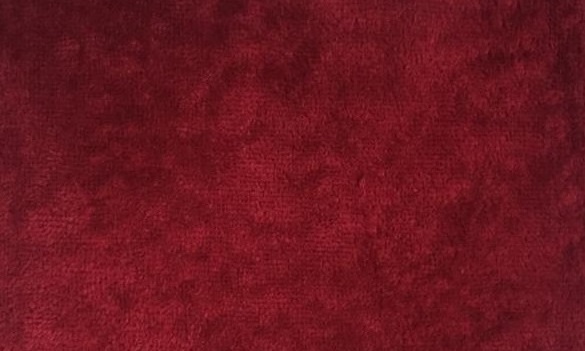 Бамбуковая ткань бордовый